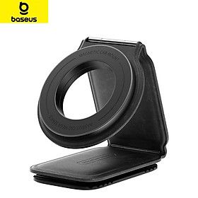 Mua Giá đỡ điện thoại Baseus primetrip series C02 mega hít nam châm  dán taplo và xoay 360- hàng chính hãng