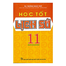 Học Tốt Lịch Sử 11