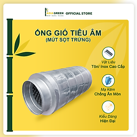 Mua Phụ Kiện Tiêu Âm Tròn Mút Sọt Trứng  Giảm Tiếng Ồn Hiệu Quả  Chính Hãng ASIA GREEN ( Giá bao gồm VAT)