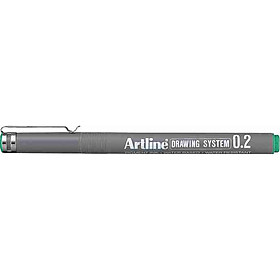 Hình ảnh Bút Vẽ Kỹ Thuật Artline EK - 232 - Màu