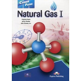 Career Paths Natural Gas 1 Student's Book With Crossplatform Application