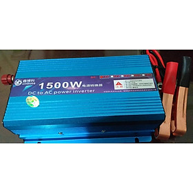 Bộ kích inverter 1500W - 12V lên 220V