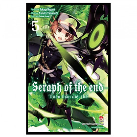 Thiên Thần Diệt Thế - Seraph Of The End (Tập 5)
