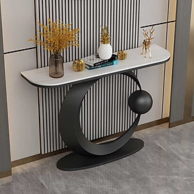 Mua Bàn console MOON 02 mặt đá khung sắt Juno sofa CSTCT056 120x30x85 cm nhiều màu lựa chọn