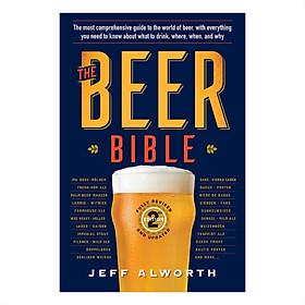 Hình ảnh sách The Beer Bible: Second Edition