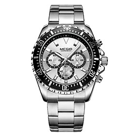 Men's Chronograph Wristwatch Calendar Luminous  Watches