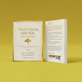 Sách Thịnh Vượng Gia Tộc - Complete Family Wealth