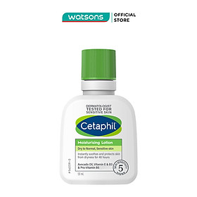 Sữa Dưỡng Ẩm Cetaphil Moisturizing Lotion 59ml