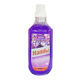 Nước thơm lau sàn nhà Hando 1L hương Lavender