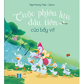 Cuộc phiêu lưu đầu tiên của bầy vịt