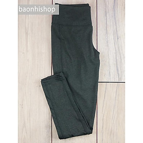 Quần Legging Nữ Basic Tight Activewear - SIZE S