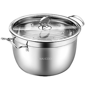 Nồi hơi nước thương hiệu Mỹ bằng thép không gỉ 26cm dùng cho nhà bếp MCZ075