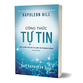 Hình ảnh Công Thức Tự Tin - Để Vươn Tới Sự Tự Lập Và Thành Công