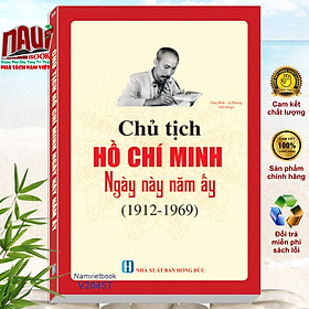 Chủ tịch hồ chí minh – ngày này năm ấy