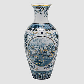 BÌNH HOA HỒN VIỆT MINH LONG 40CM