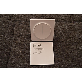 Mua Công tắc Dimmer Wifi điều chỉnh độ sáng đèn/quạt trần - App Tuya/Smart life - Đế Vuông