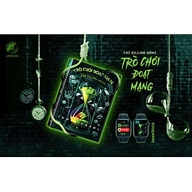 Sách_THE KILLING GAME - TRÒ CHƠI ĐOẠT MẠNG – June Phạm dịch - Linh Lan Books - NXB Phụ Nữ 