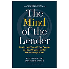 [Download Sách] The Mind of the Leader