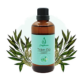 Tinh dầu tràm gió 100ml JULYHOUSE