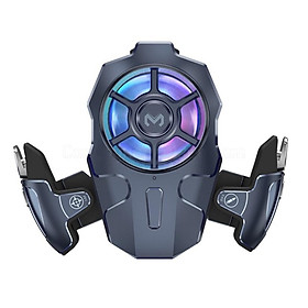 Mua VINETTEAM Nút Bắn AutoTap 30 Nhịp/s Kèm Quạt Tản Nhiệt Điện Thoại MEMO AK03 Chơi Game Pubg COD   Free Fire  Rules Of Survival  Fortnite Mobile Cực Thích Quạt Cực Mát - Hàng Nhập Khẩu