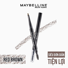 Mascara Dài Mi Và Tơi Mi Tự Nhiên Maybelline New York Lash Sensational Waterproof Chuốt Mi Không Lem Không Trôi 10Ml