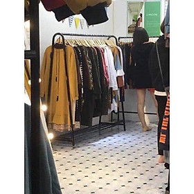 Mua Kệ chữ A 1 tầng treo quần áo ( hàng loại 1 )