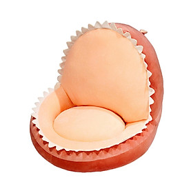 Plush Chair Seat Cushion Throw Pillow Support   Pillow for Bedroom