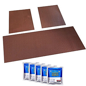 Thảm lót sàn cao su Ô tô không mùi cho tất cả các loại xe 4 Chỗ , 7 Chỗ, Xe Bán Tải - Hàng Chính Hãng - Quà Tặng 5 Viên Sửi Rửa Kính