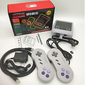 Mua Máy chơi game mini điện tử 4 nút HDMI tích hợp 621 trò chơi