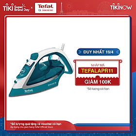 BÀN ỦI / BÀN LÀ HƠI NƯỚC TEFAL FV5737