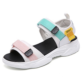 Giày Sandal nữ kiểu dáng mới chống trơn, trượt – GSDN10