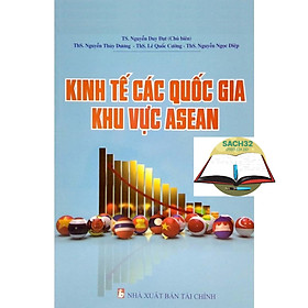 Hình ảnh sách Kinh tế các quốc gia khu vực ASEAN