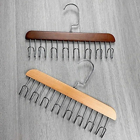 Mua ￼Combo 2 móc treo quần áo đa năng