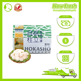 Cồi Sò Điệp Nhật Sushi Hokasho - Hộp 1Kg (20-30 con)