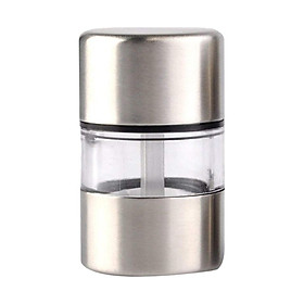 Manual Salt Sea Salt Black Peppercorn Mill for Kitchen Tools