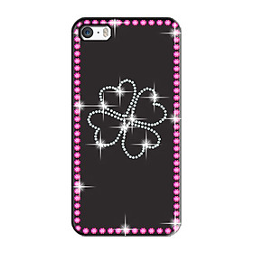 ỐP LƯNG ĐÍNH ĐÁ DÀNH CHO IPHONE 5