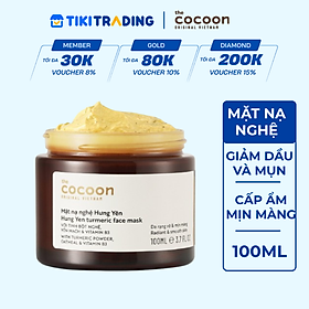 Mặt nạ nghệ Hưng Yên  Cocoon 100ml