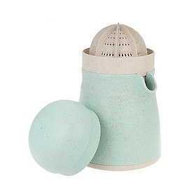 Mua Bình Vắt Bước Cam Làm Từ Lúa Mạch - Bộ Vắt Nước Cam ( Màu Ngẫu Nhiên )