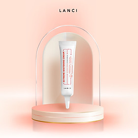 Minisize Kem Dưỡng Trắng Da LANCI Extreme Whitening Cream 10ml