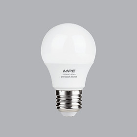 Hình ảnh ĐÈN LED BULB 3W MPE LBD-3 - Ánh sắng Trắng