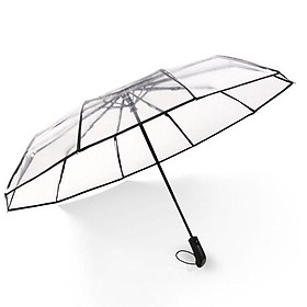 Mua Dù gấp trong suốt siêu gọn - Winz.vn