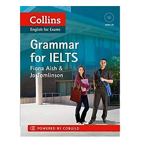 Hình ảnh sách Grammar For Ielts