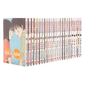 Kimi Ni Todoke - Nguyện Ước Yêu Thương (Trọn Bộ 24 Tập)
