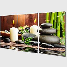 Mua Tranh Treo Tường Spa SP31- Tranh gỗ treo tường