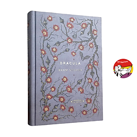 Sách - Dracula by Bram Stoker (Cranford Classics) | Ngoại văn Nhập khẩu UK / Bìa cứng / Kinh điển