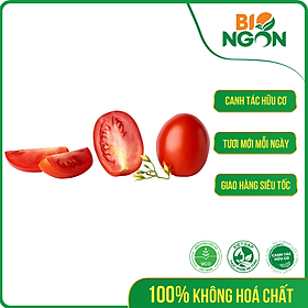 [Chỉ Giao HCM] - Cà Chua Trái Cây Đỏ ( Hộp 250g)