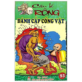 Cậu Bé Rồng Tập 93 - Đánh Cắp Cống Vật