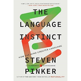 Language Instinct, The