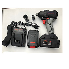 Mua Máy Siết Ốc Dùng Pin Amax AM214A -21V