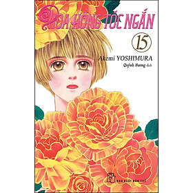 Hoa Hồng Tóc Ngắn 15 (M)